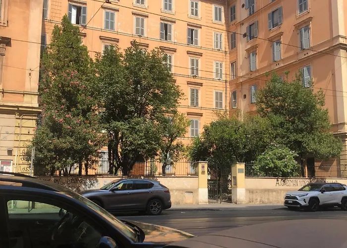 Appartement Familial Au Coeur De Rome