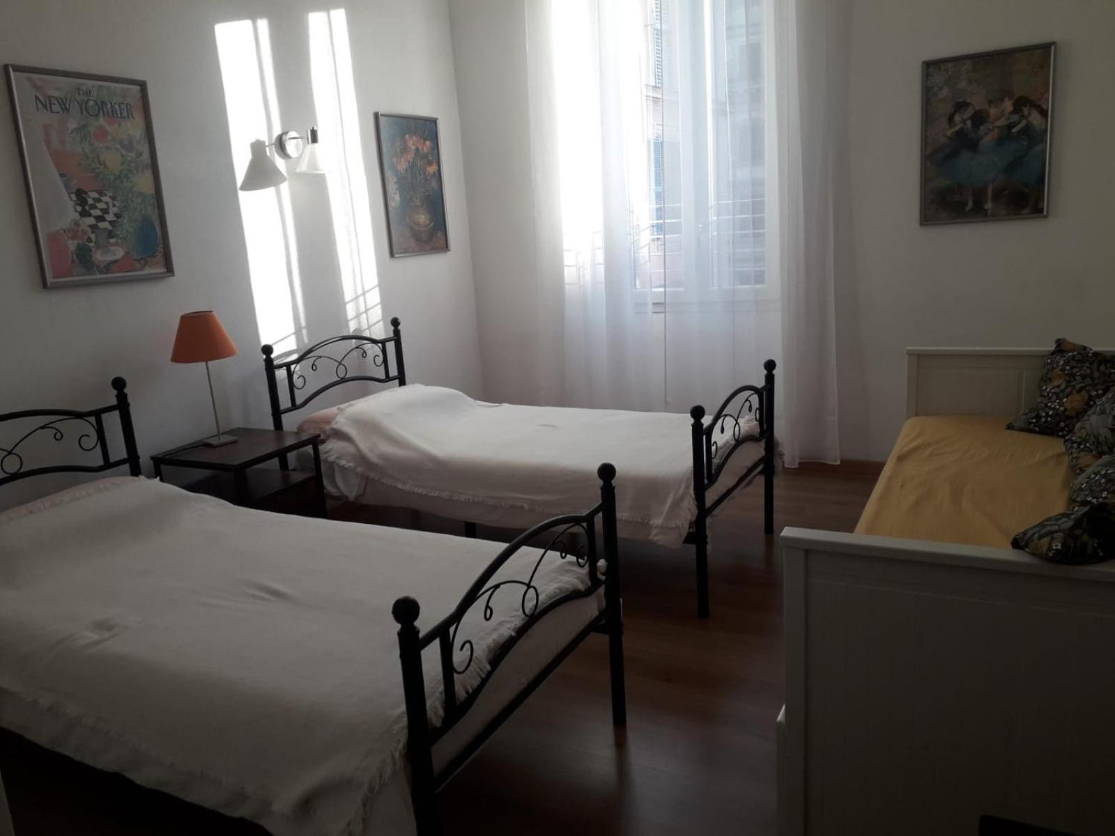 Apartment Familial Au Coeur De Rom